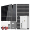 Distributed Solar Energy System for 100KW And 300KW Large-scale Industrial And Commercial Photovoltaic Power Stations