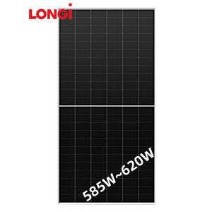 LONGIN TOPCon Photovoltaic Module Solar Panels