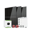 High Quality Grid Connected Solar 3KW 5KW 10KW 15KW 20KW New Energy Photovoltaic System