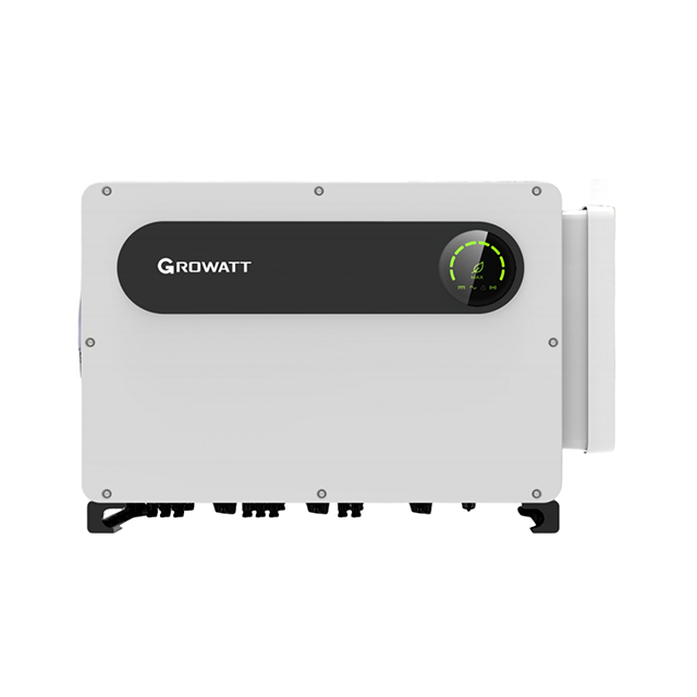 GROWATT Industrial And Commercial Ultra-high Power 100-150KW Photovoltaic Inverter