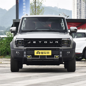 Jietu-Traveler Fuel Powered SUV Hardcore Off-road Vehicle