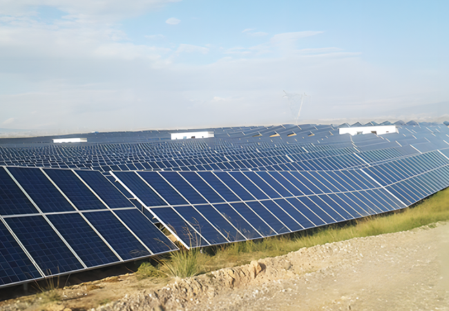 Centralized Photovoltaic Power Generation Project 