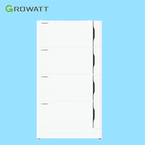 GROWATT High Quality Lithium Iron Phosphate Battery Long Life Stacked Lithium Battery