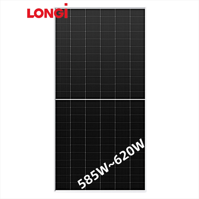 LONGI Panels: Boosting Distributed PV System Efficiency