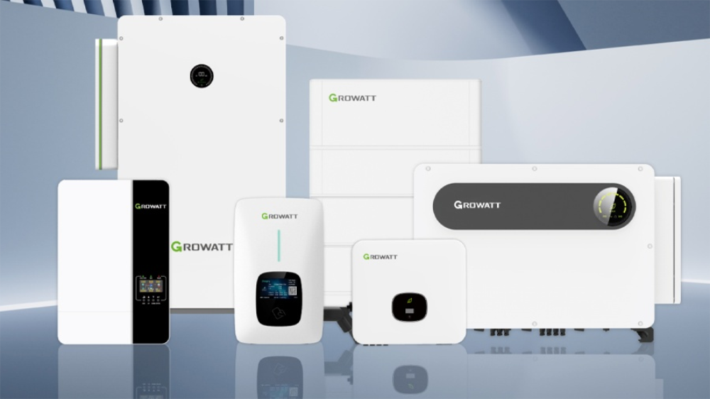 GROWATT small household inverter