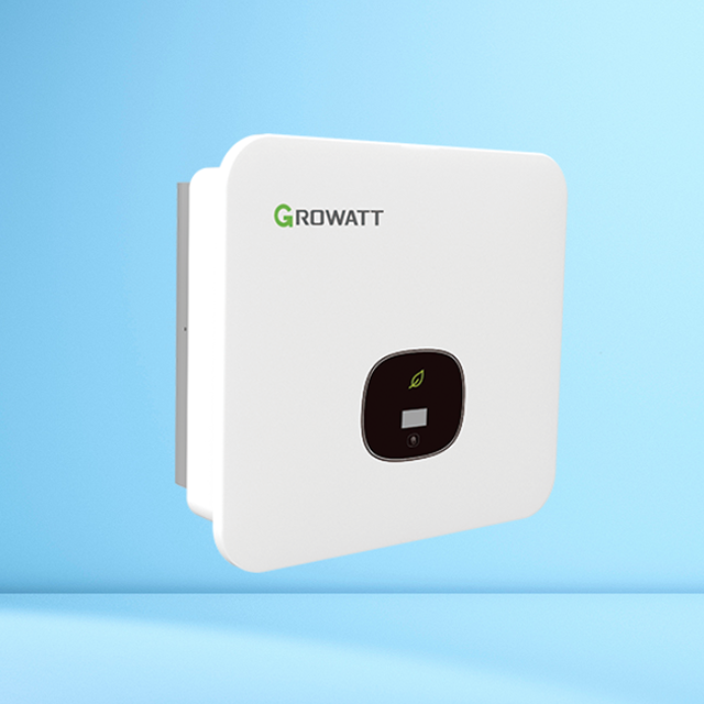 rooftop photovoltaic inverter